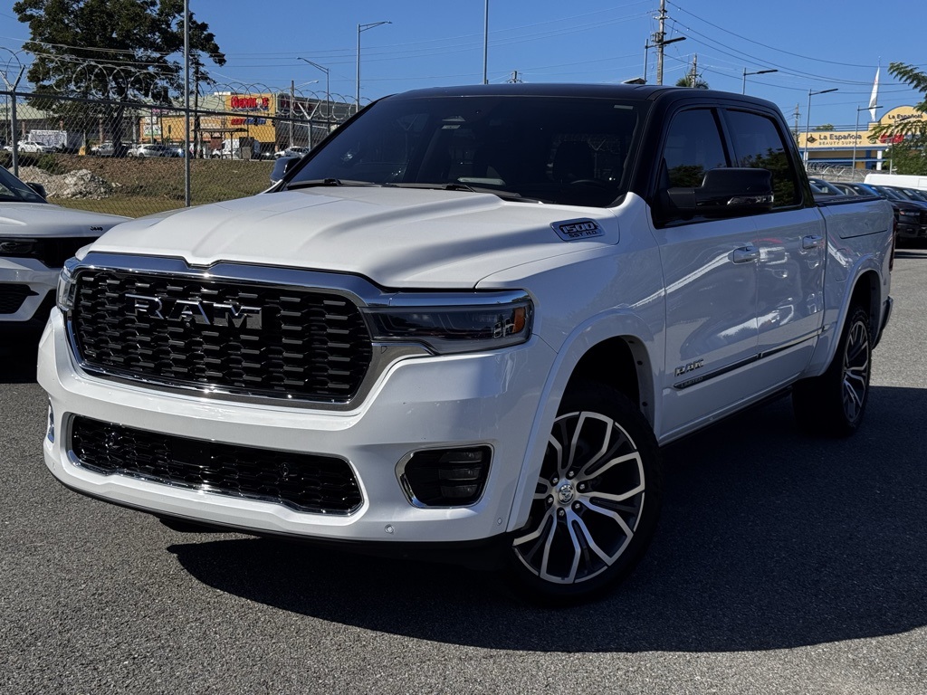 2025 RAM Ram 1500 Pickup Tungsten's photo