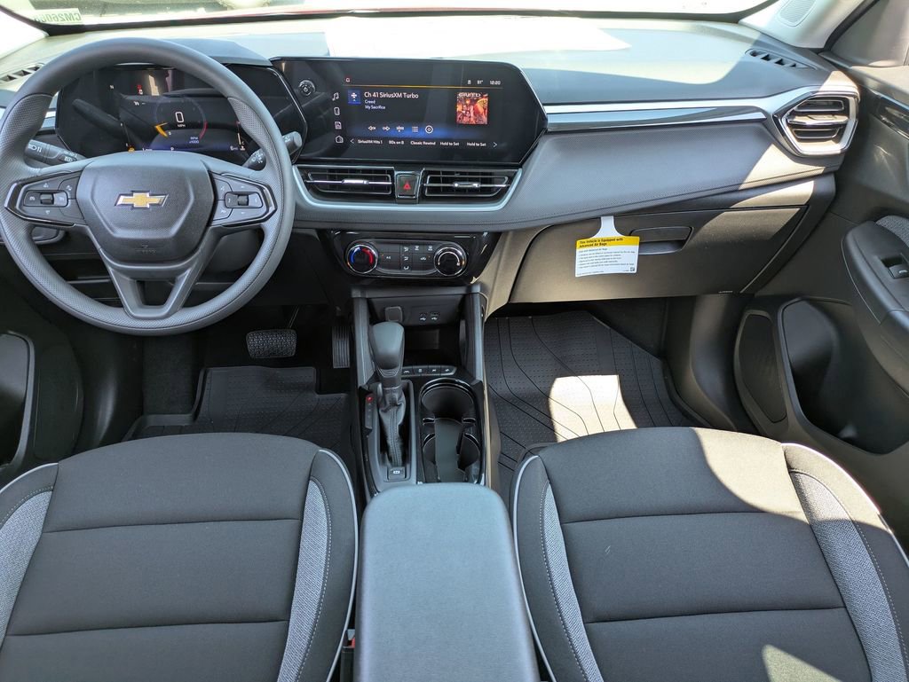 2026 Chevrolet Trailblazer LT photo 23