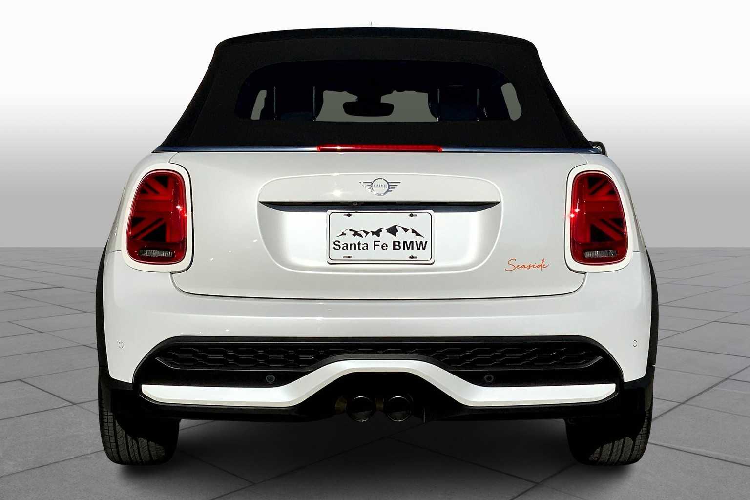 2024 Mini Cooper Convertible S photo 4