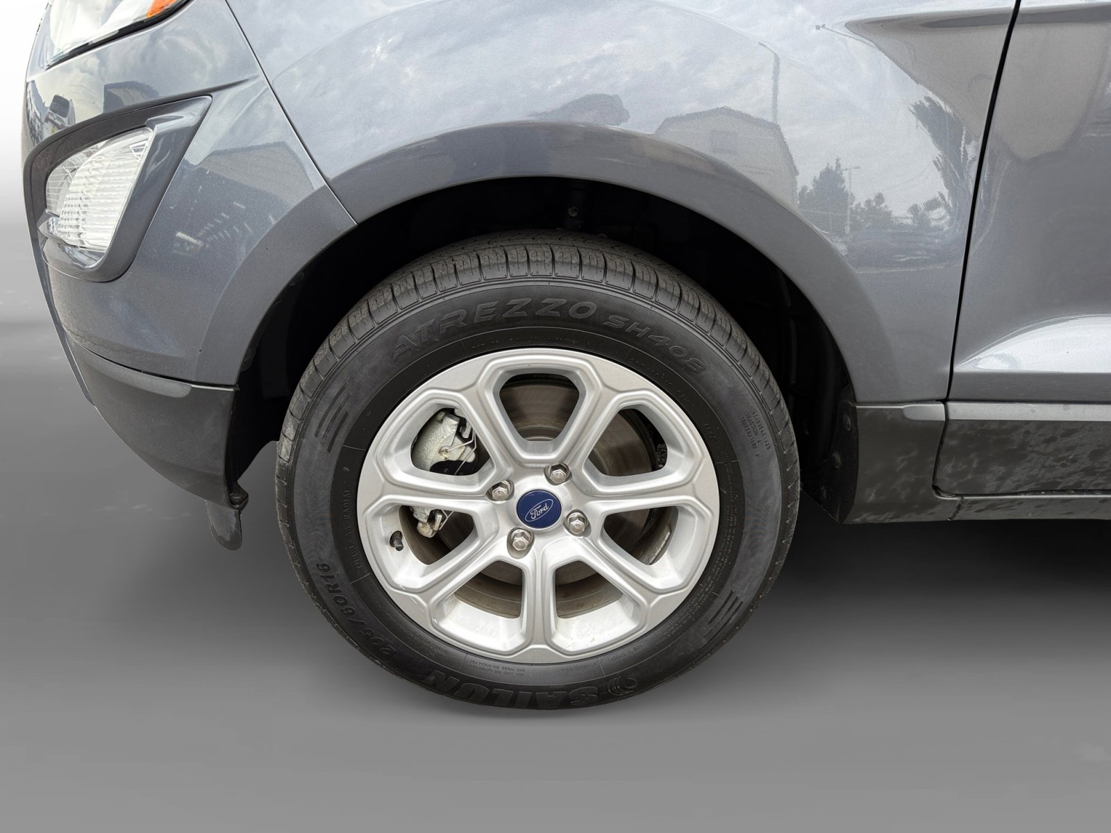 2021 Ford EcoSport SE photo 8