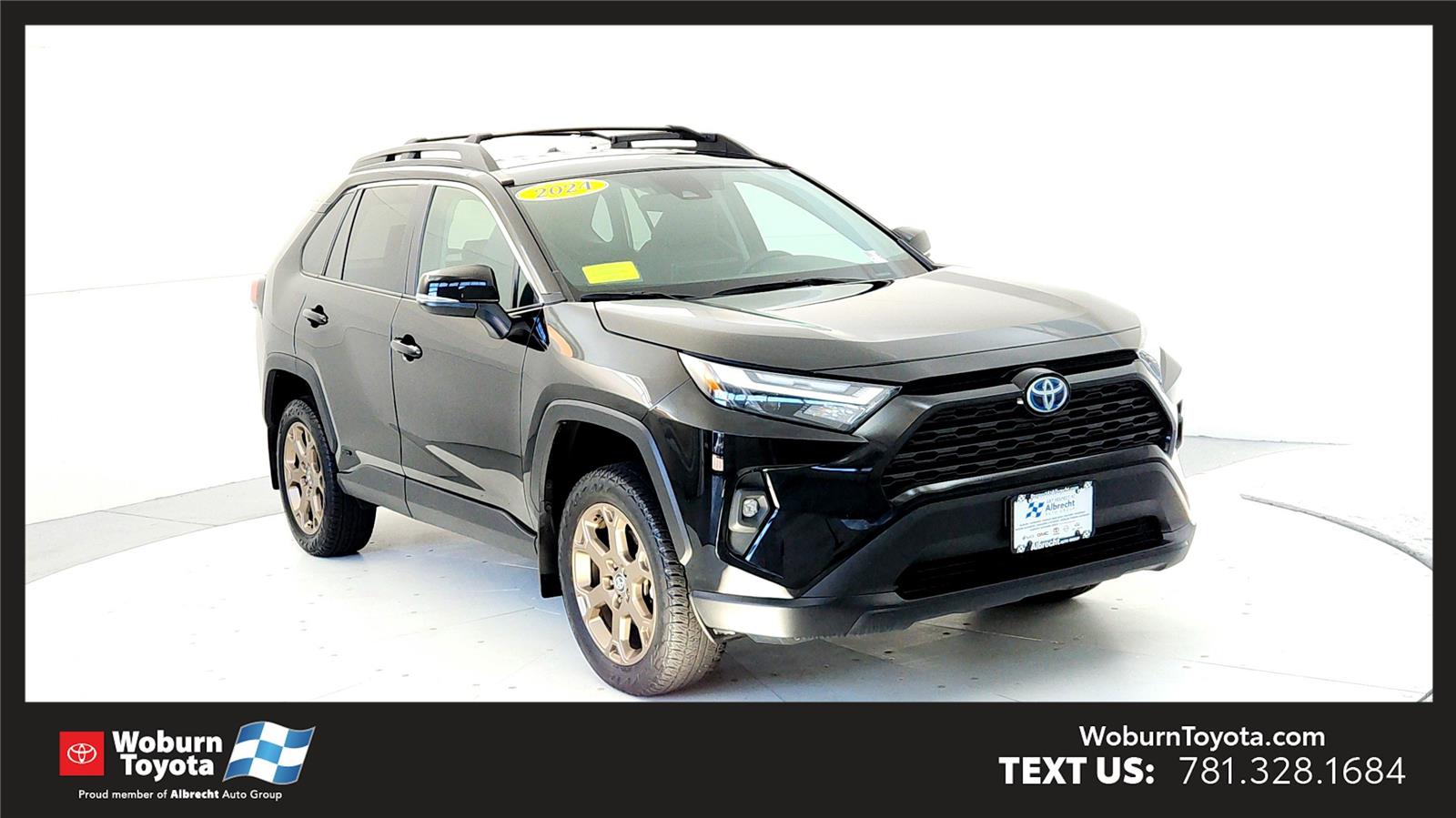 2024 Toyota RAV4 Woodland Edition's photo
