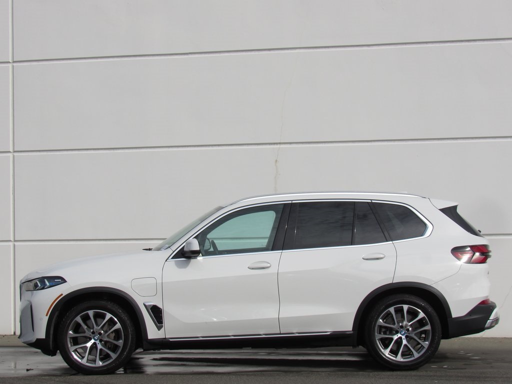2025 Bmw X5 xDrive50e photo 4