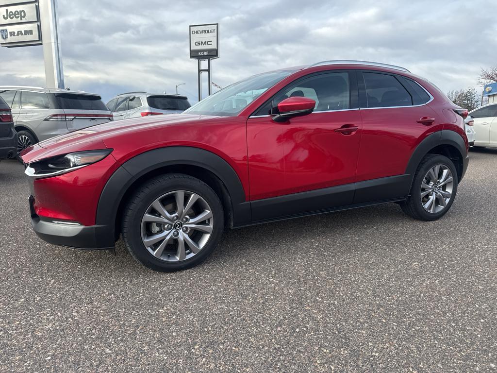 2020 Mazda CX-30 Premium's photo