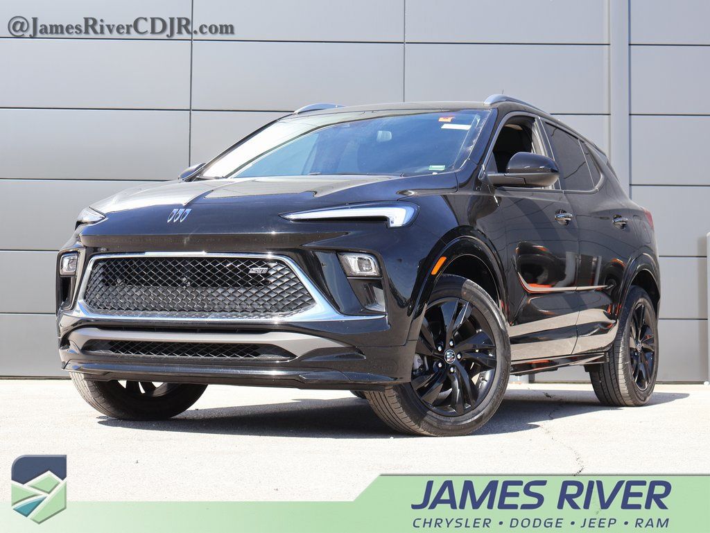 2024 Buick Encore GX Sport Touring