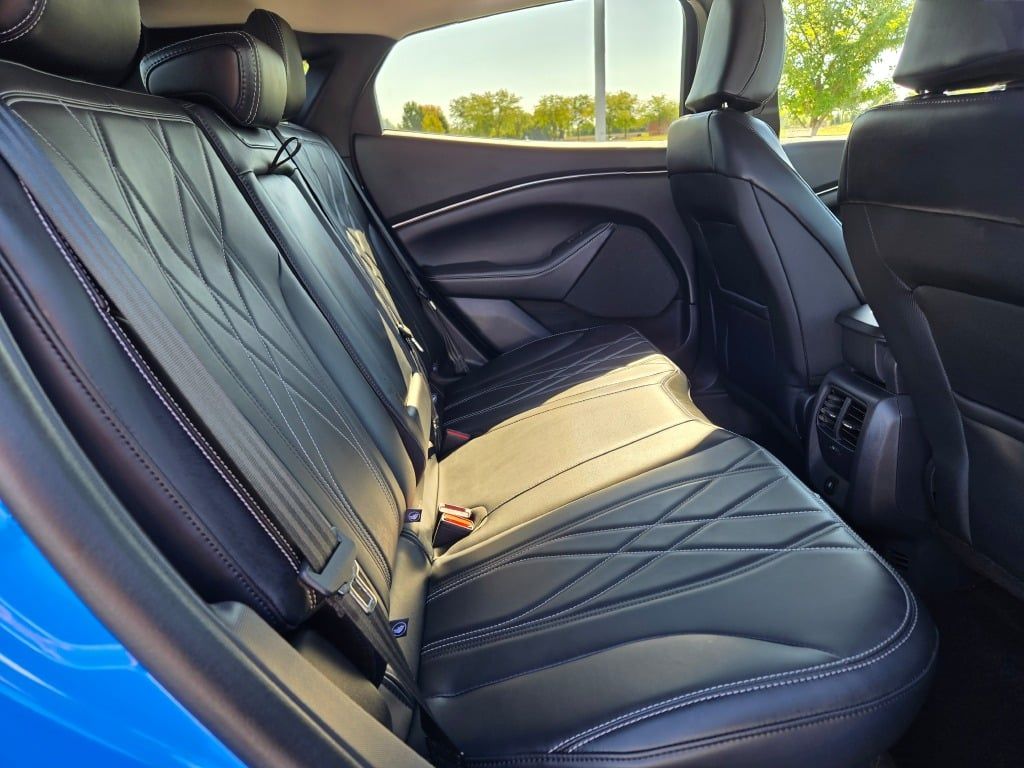 2024 Ford Mustang Mach-E Select photo 8