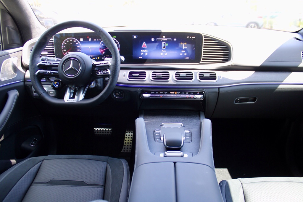 2024 Mercedes Benz GLE AMG 63 S 4MATIC photo 6