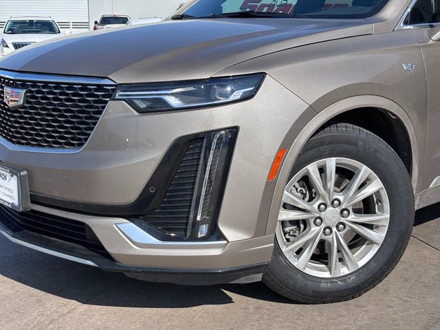 2023 Cadillac XT6