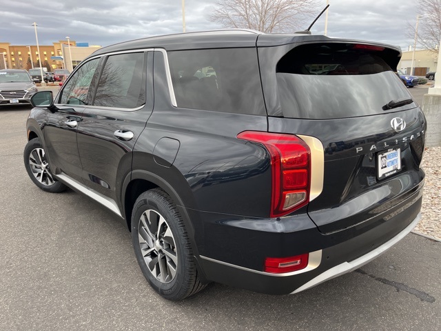 2022 Hyundai Palisade SEL photo 3