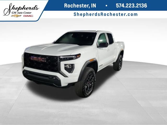 2025 GMC Canyon Elevation's photo