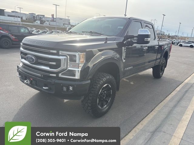 2021 Ford F-250 Super Duty