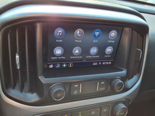 2022 Chevrolet Colorado LT photo 3