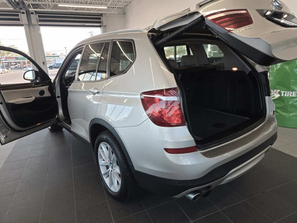 2017 Bmw X3 xDrive28i photo 14