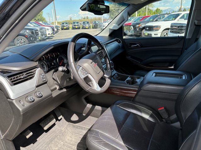 2019 Gmc Yukon XL SLT photo 4