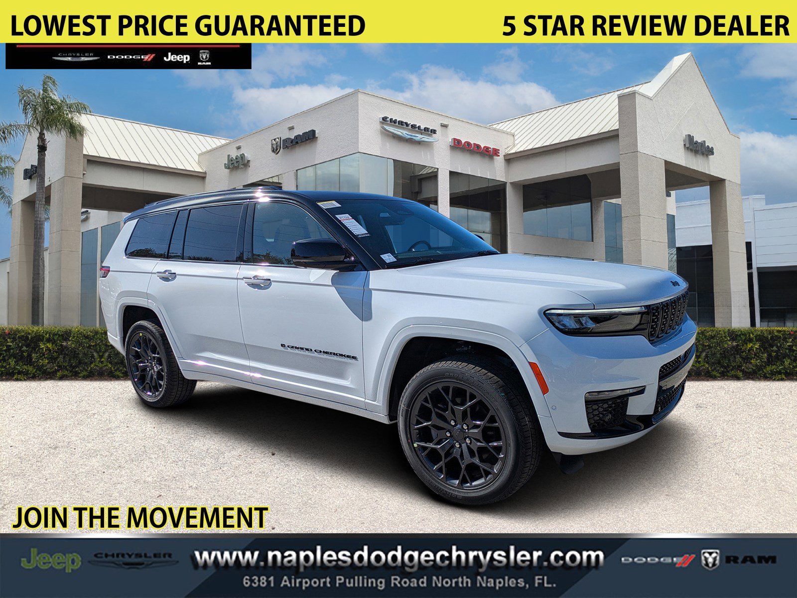 2025 Jeep Grand Cherokee L Summit's photo
