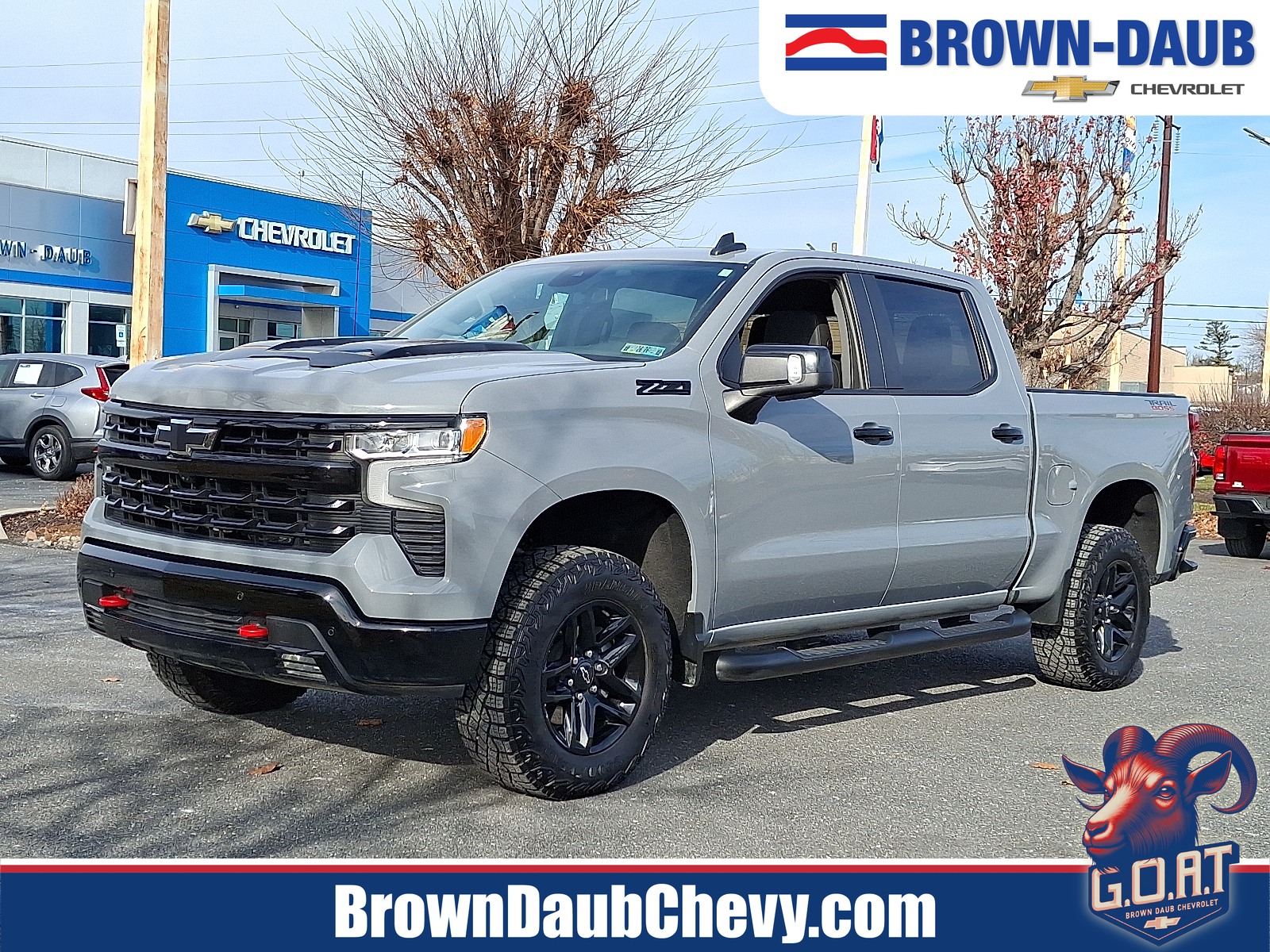 2024 Chevrolet Silverado 1500 LT Trail Boss's photo