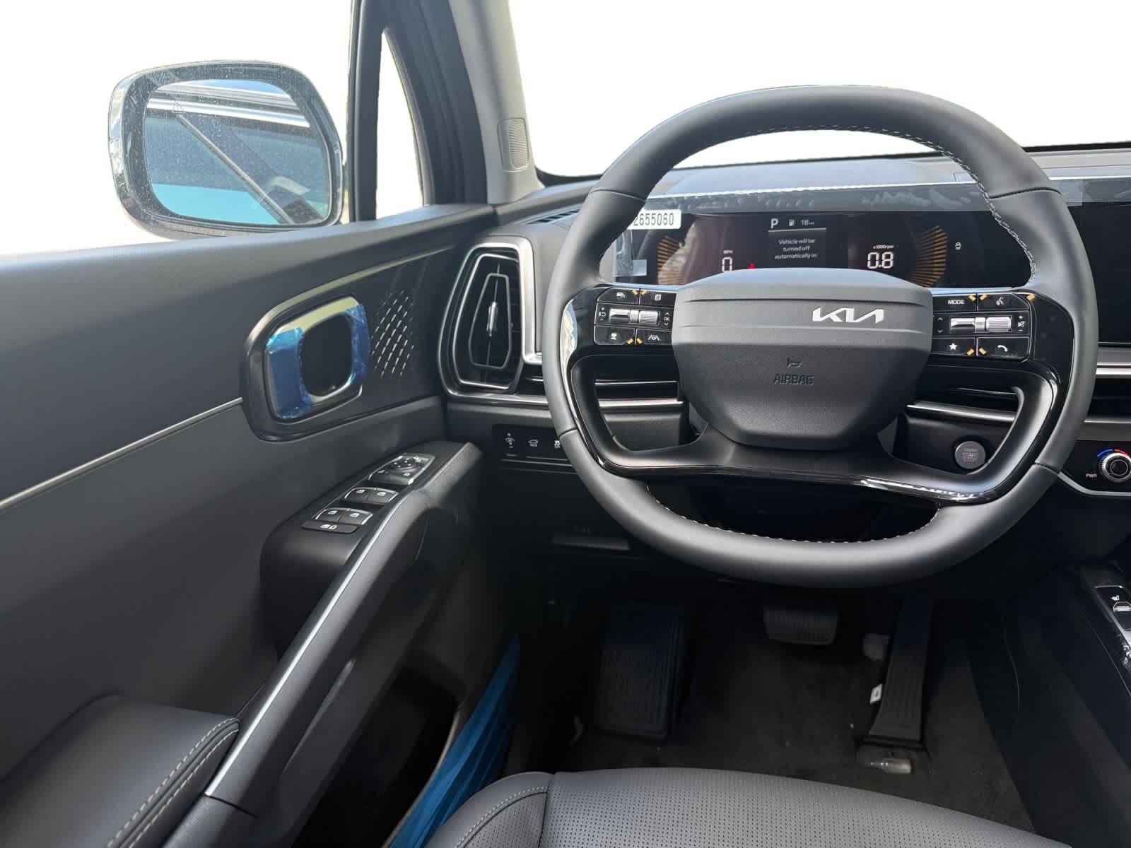 2026 Kia Sorento EX photo 10