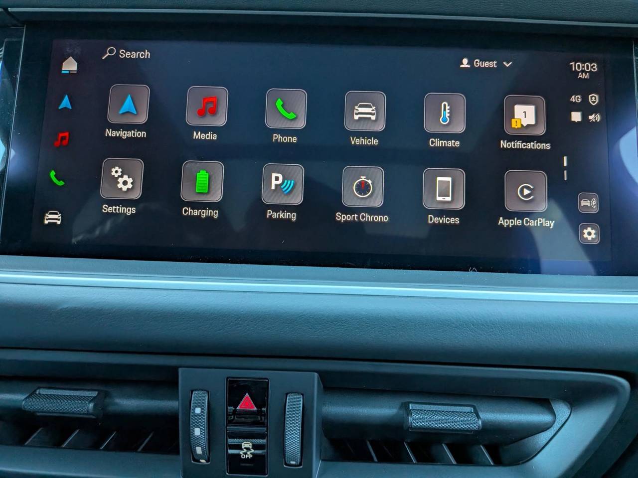 2025 Porsche Cayenne E-Hybrid photo 16