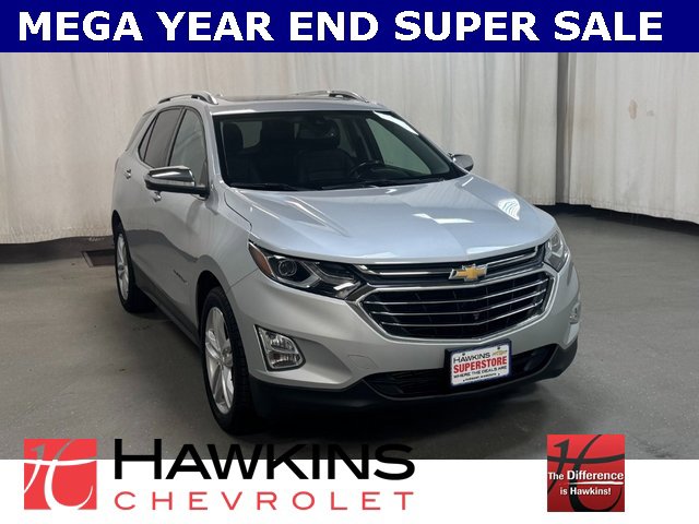 2020 Chevrolet Equinox Premier