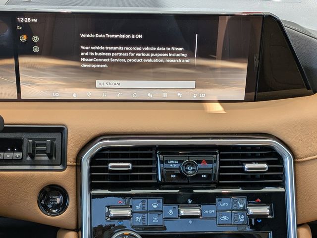 2025 Nissan Armada Platinum Reserve photo 15