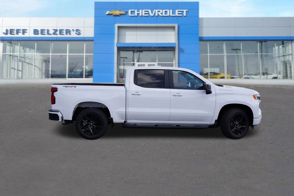 2026 Chevrolet Silverado 1500 RST photo 2