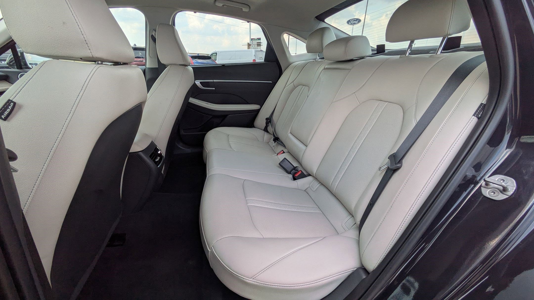 2024 Hyundai Sonata Hybrid Limited photo 24