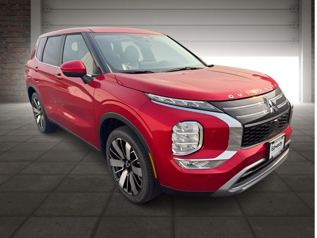 2025 Mitsubishi Outlander