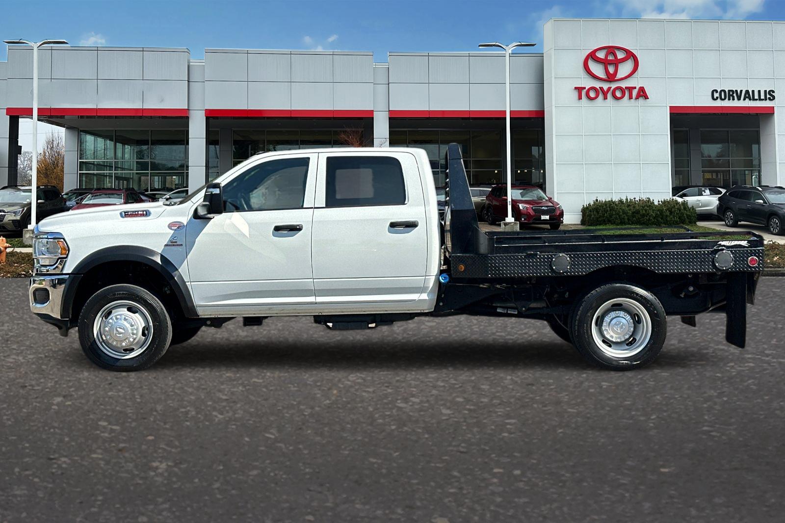 2024 Ram 4500 Tradesman photo 6