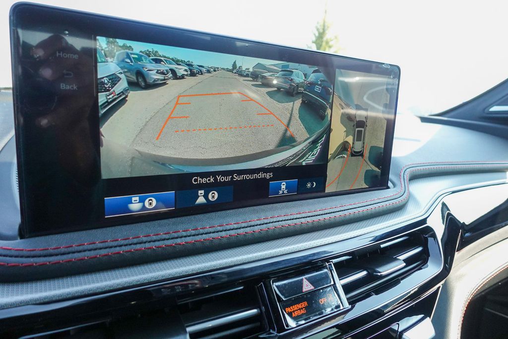 2026 Acura MDX SH-AWD A-Spec Advance photo 26