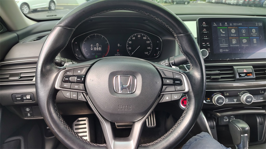 2022 Honda Accord Sport SE photo 14