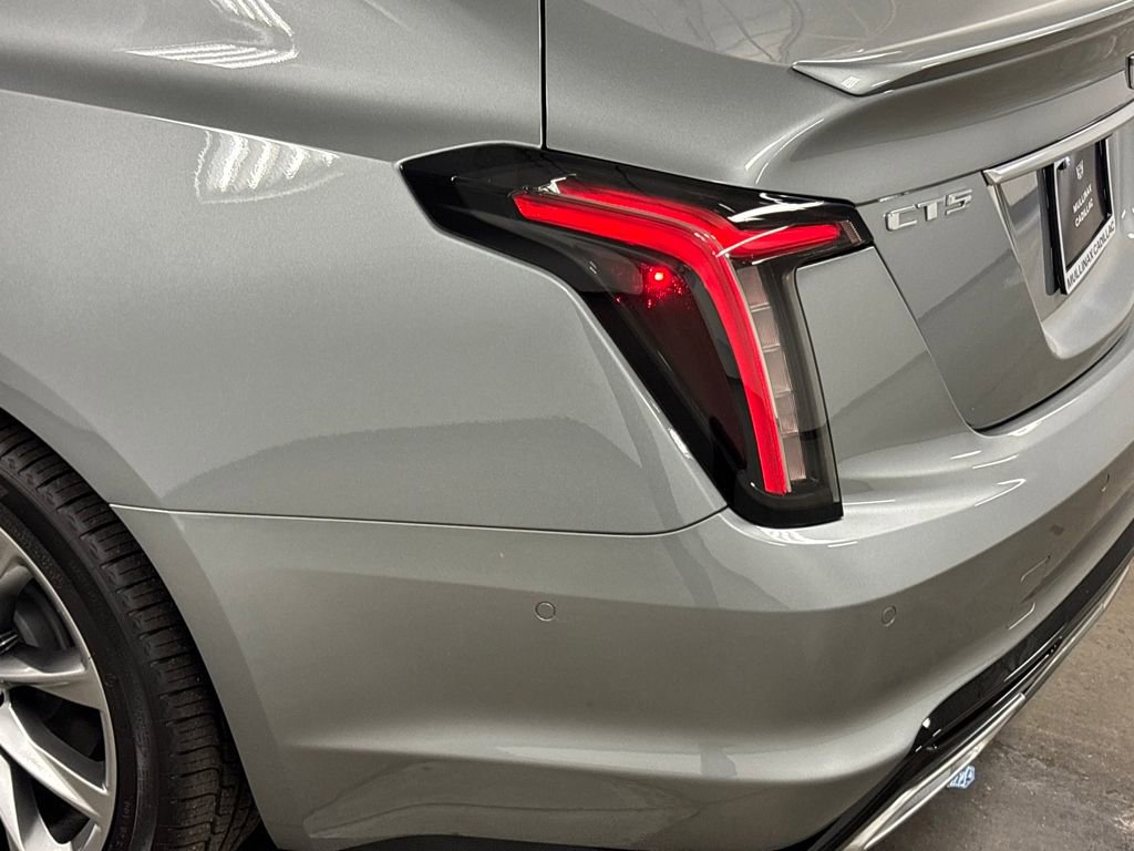 2026 Cadillac CT5 Sport photo 10
