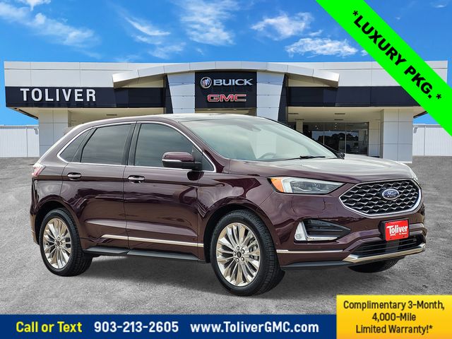 2020 Ford Edge