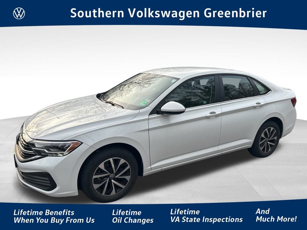 2023 Volkswagen Jetta S