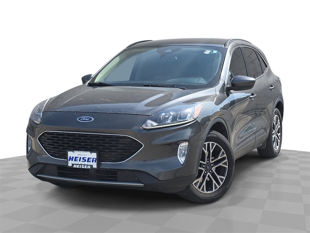 2020 Ford Escape