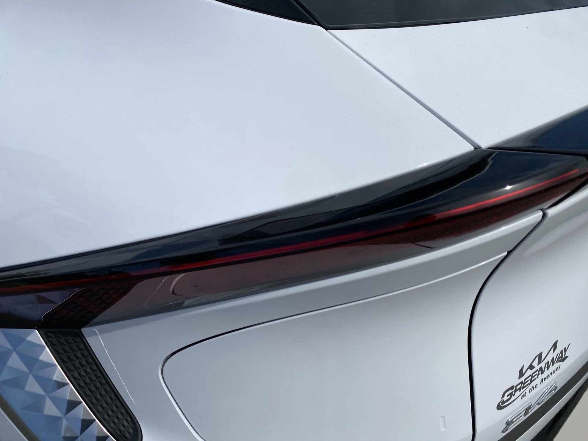 2025 Kia EV6 Wind photo 7
