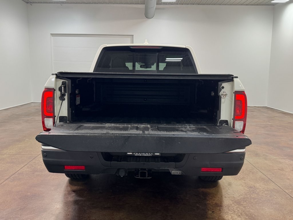 2019 Honda Ridgeline RTL-E photo 23