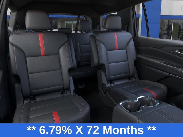 2026 Chevrolet Traverse RS photo 17