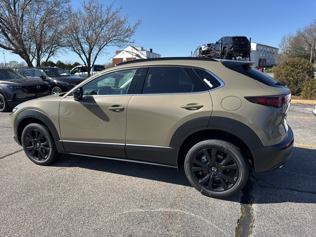 2025 Mazda CX-30 2.5 Turbo Carbon photo 5