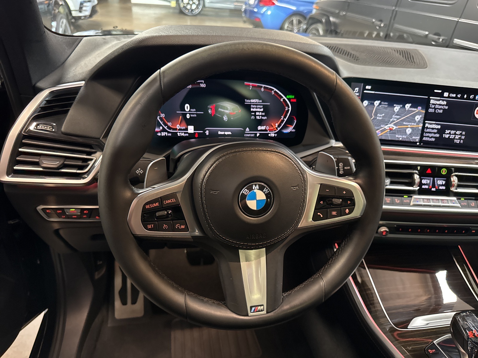 2019 Bmw X5 xDrive40i M photo 29