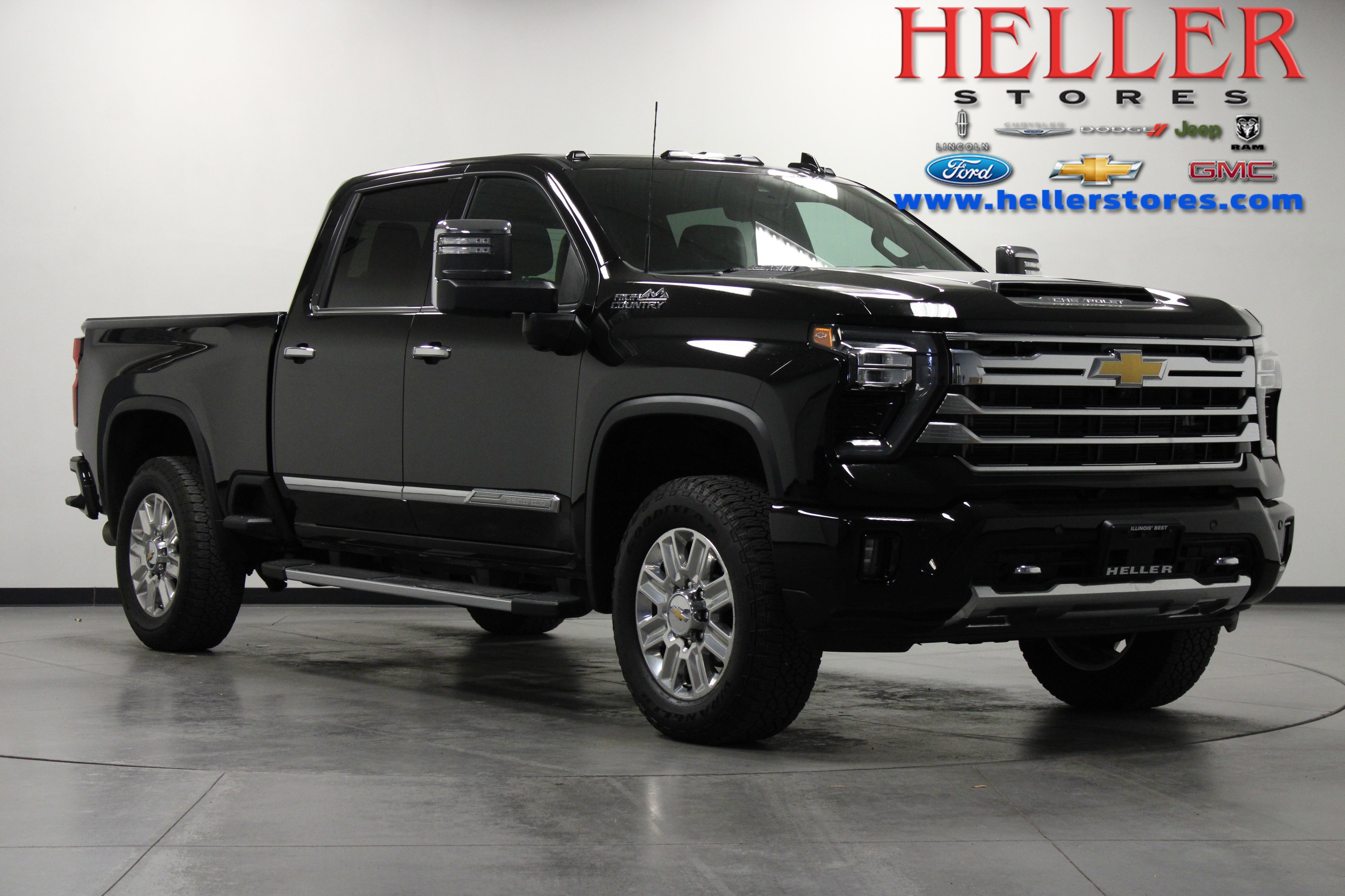 2025 Chevrolet Silverado 2500HD High Country's photo