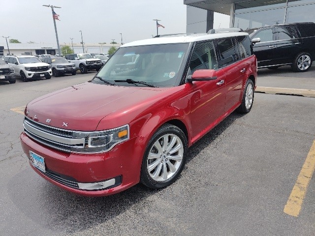 2017 Ford Flex Limited