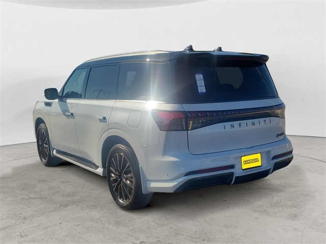 2026 Infiniti QX80 photo 3