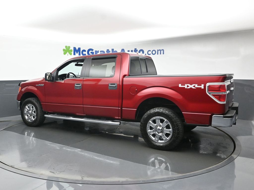 2014 Ford F-150 XLT photo 17