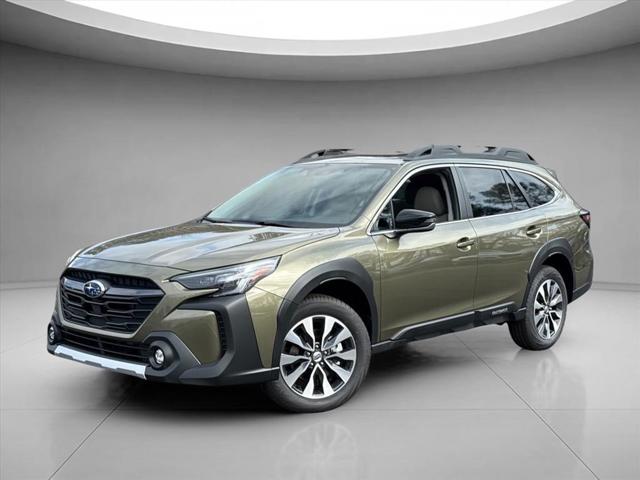 2025 Subaru Outback Limited's photo