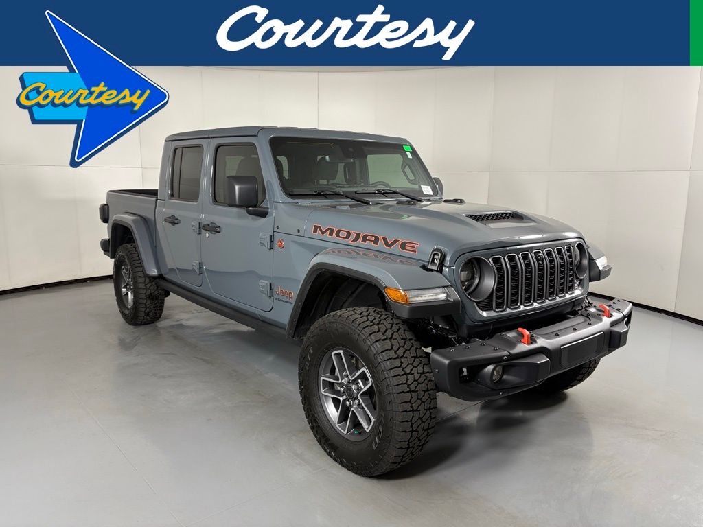 2025 Jeep Gladiator Mojave X's photo