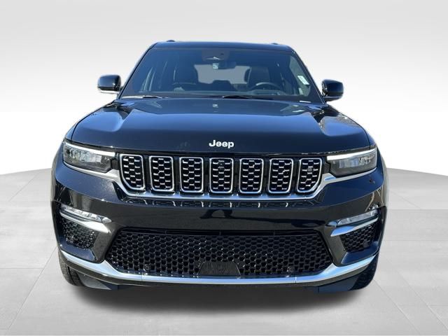 2025 Jeep Grand Cherokee Summit Reserve photo 8