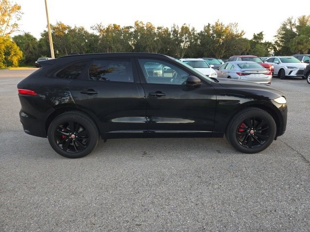 2021 Jaguar F-PACE P340 S photo 5