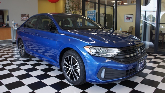 2023 Volkswagen Jetta Sport