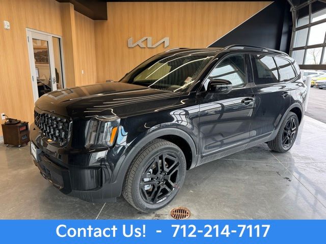 2025 Kia Telluride EX X-Line's photo