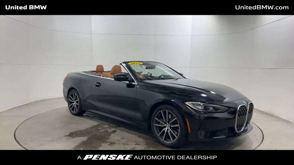 2023 Bmw 430i xDrive photo 2