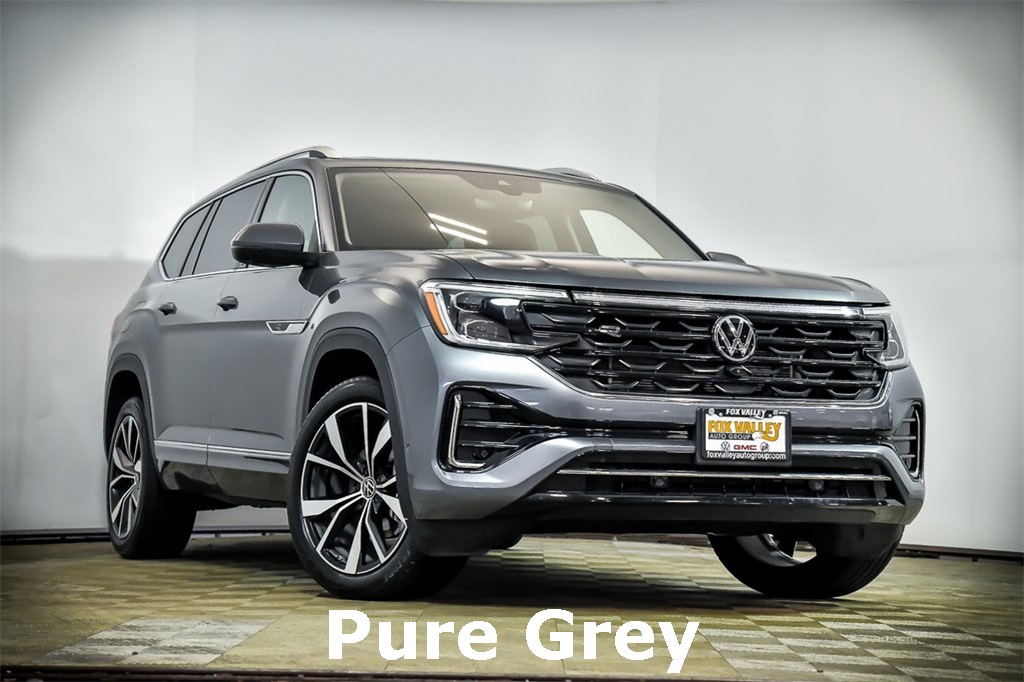 2025 Volkswagen Atlas SEL Premium R-Line's photo
